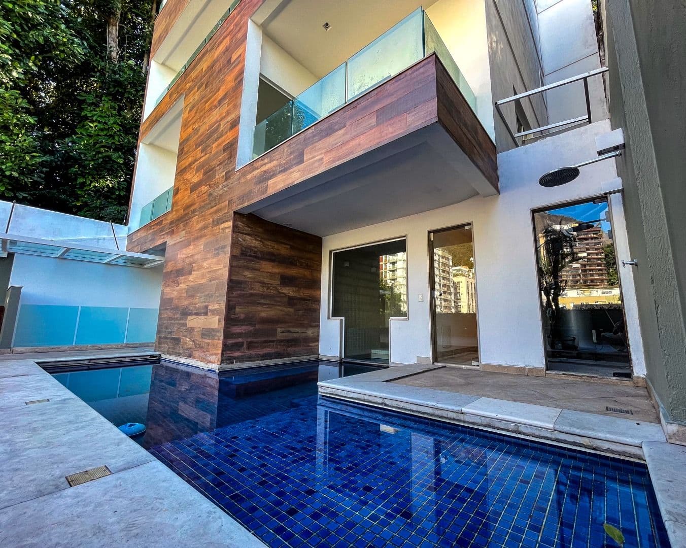 Casa 5 quartos 900m² - Leblon