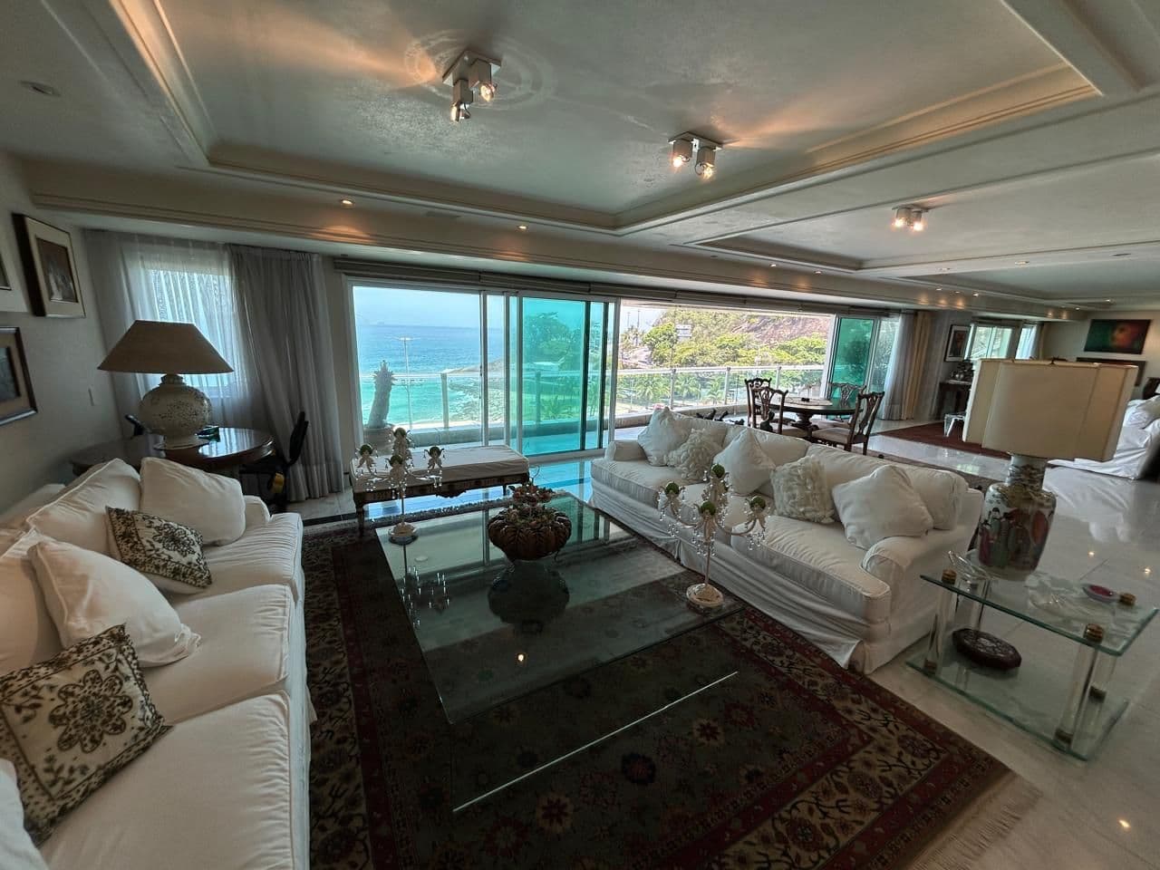 Apartamento 4 quartos 470m² - Leblon