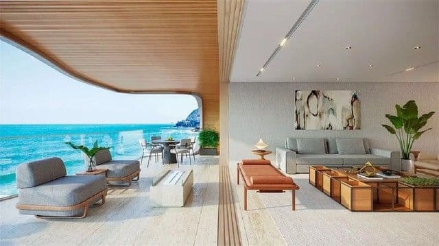 Apartamento 4 quartos 286m² - Leblon