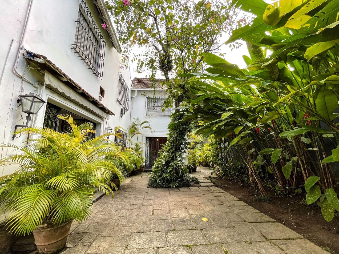 Casa 4 quartos 750m² - Leblon