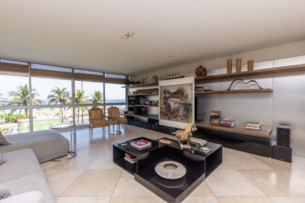 Apartamento 4 quartos 506m² - Ipanema