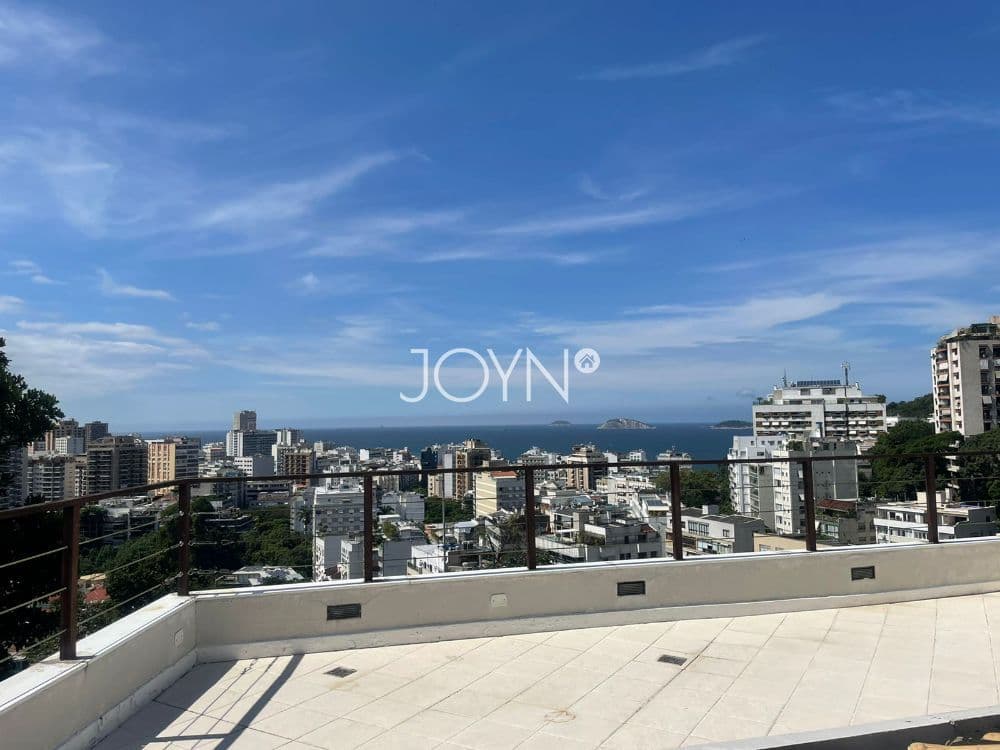 Casa 5 quartos 800m² - Leblon