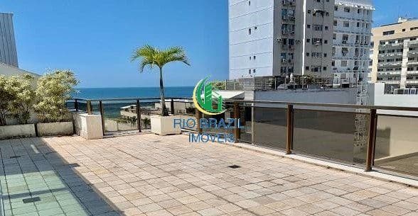 Cobertura 4 quartos 532m² - Leblon