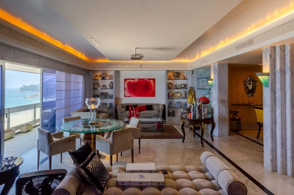 Apartamento 4 quartos 300m² - Leblon