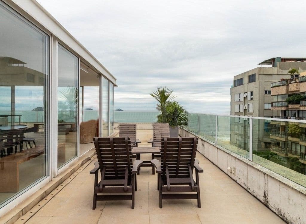 Cobertura 3 quartos 574m² - Ipanema