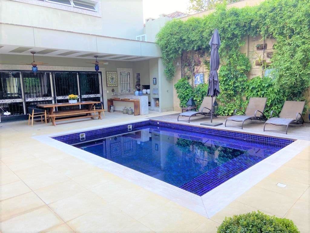 Casa 5 quartos 1181m² - Leblon
