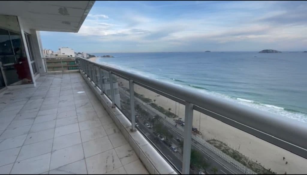 Cobertura 4 quartos 677m² - Ipanema