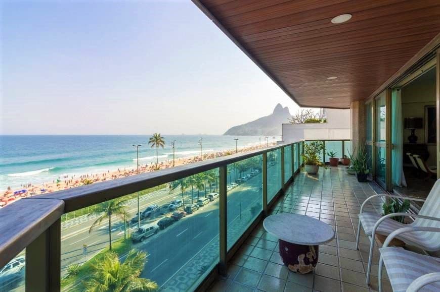 Apartamento 4 quartos 387m² - Ipanema