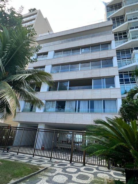 Apartamento 4 quartos 320m² - Leblon