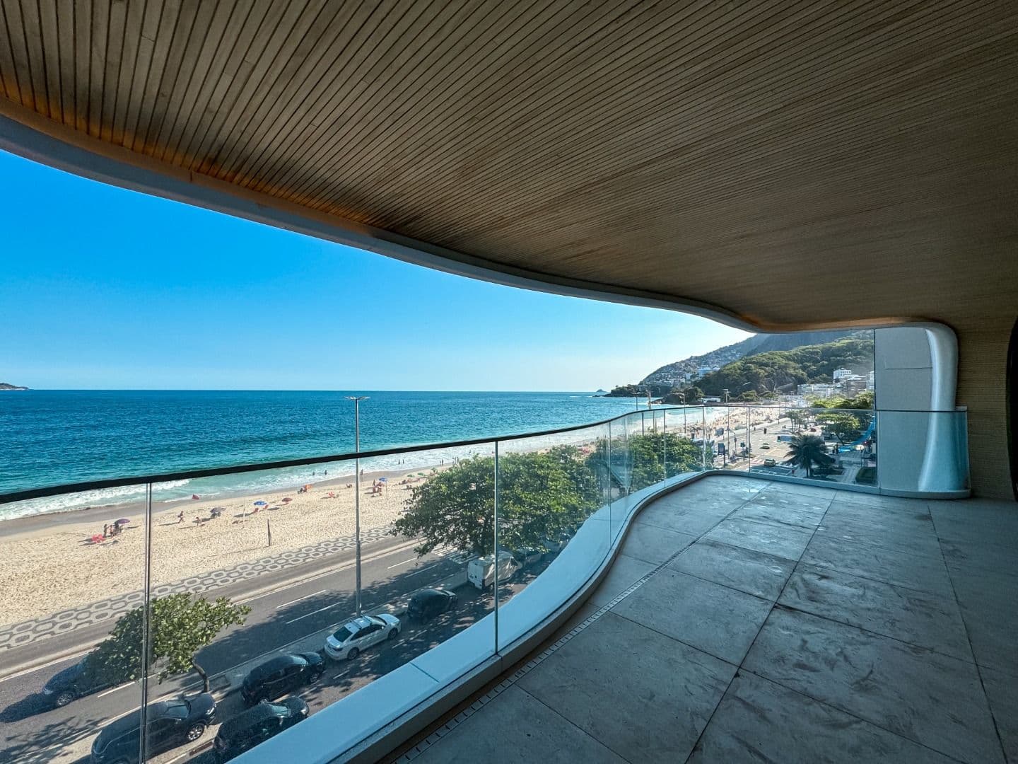 Apartamento 4 quartos 283m² - Leblon