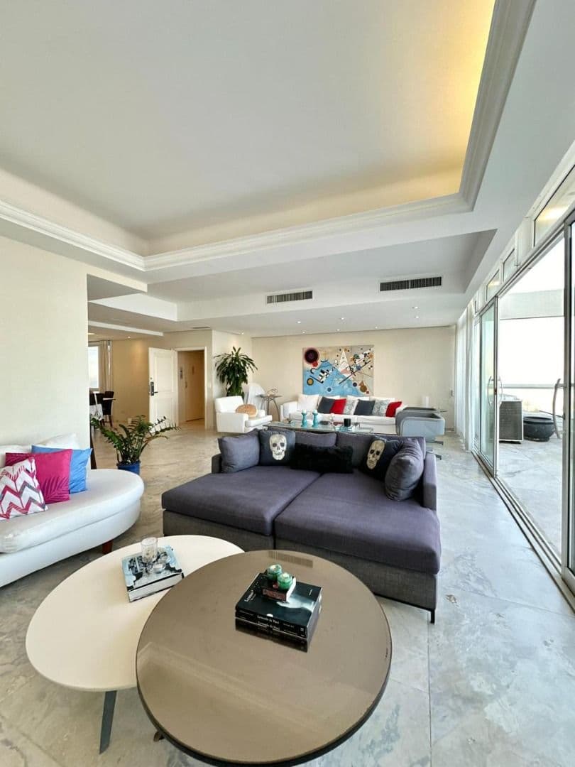 Cobertura 4 quartos 253m² - Ipanema