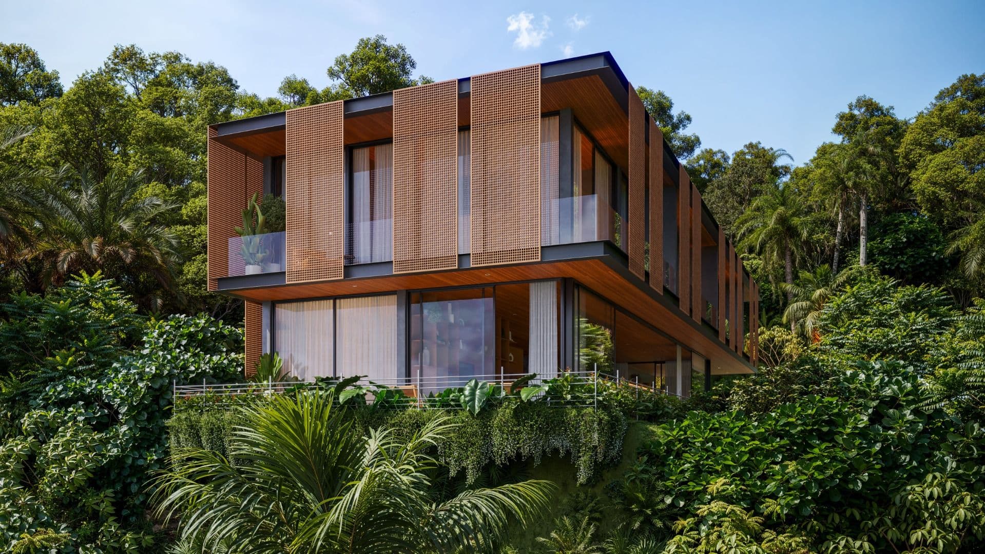 Casa 4 quartos 1100m² - Leblon