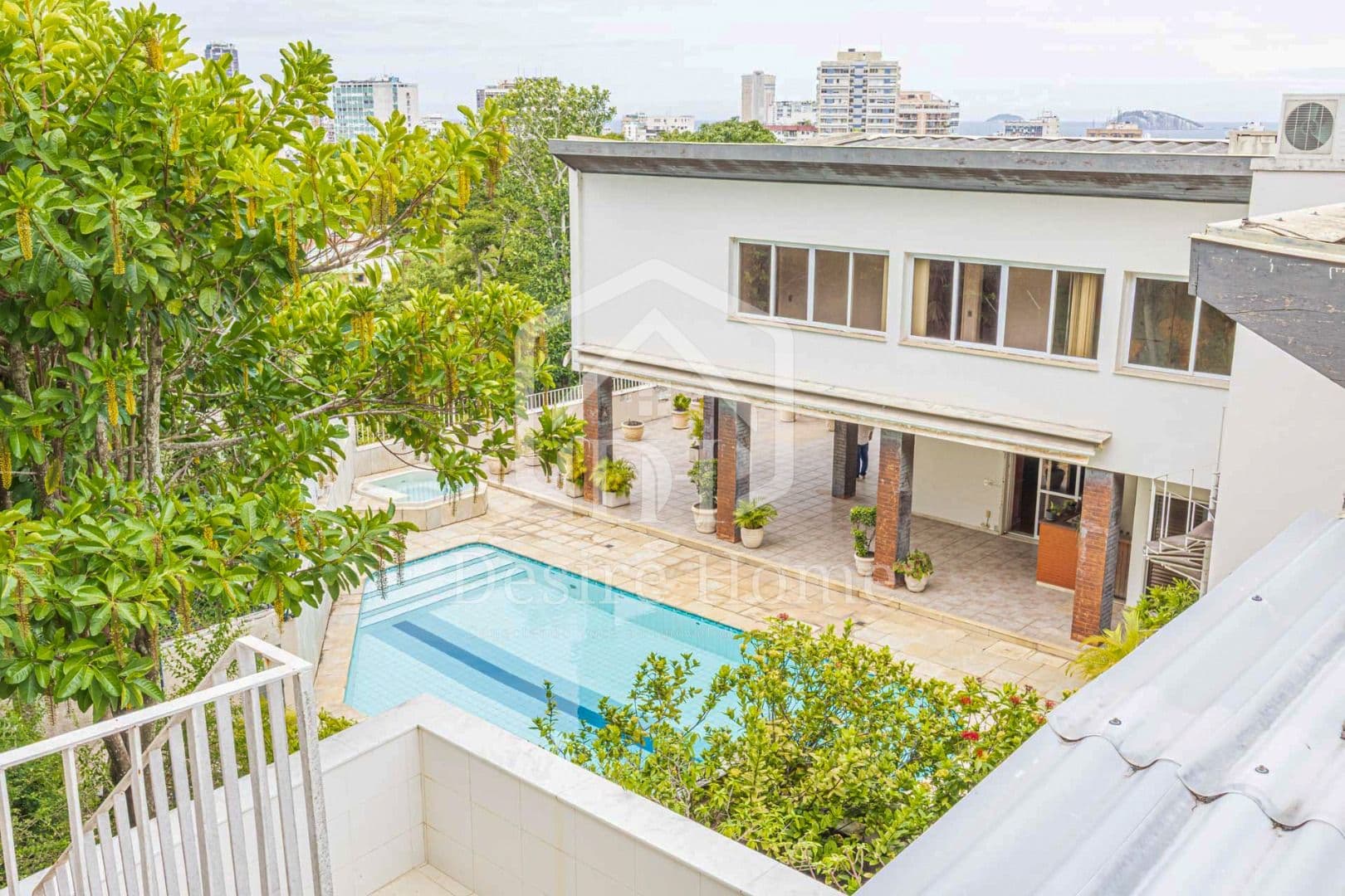 Casa 6 quartos 2523m² - Leblon