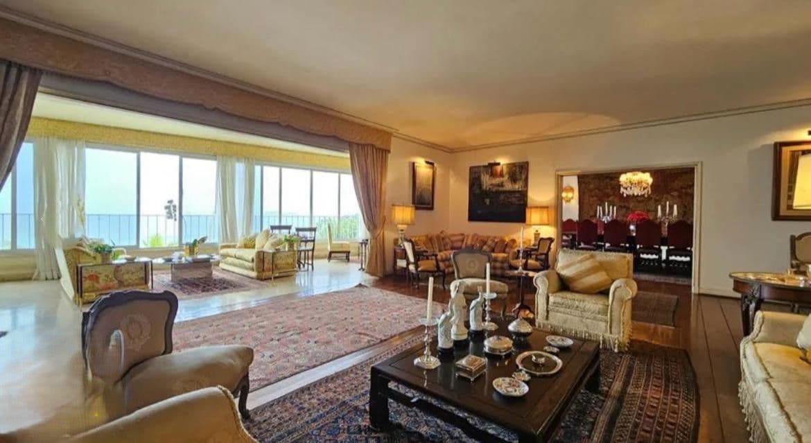 Apartamento 5 quartos 630m² - Ipanema