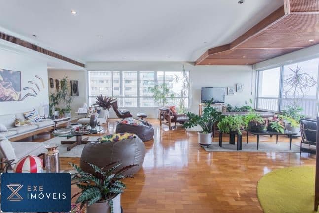 Apartamento 4 quartos 280m² - Ipanema