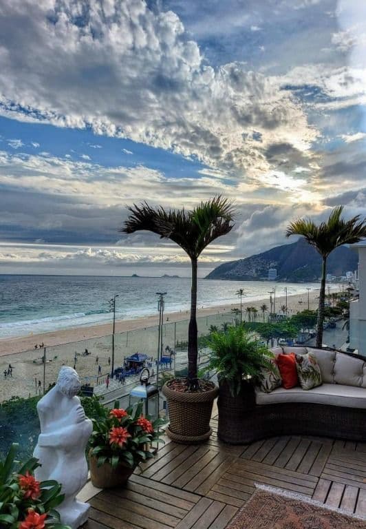 Cobertura 3 quartos 800m² - Ipanema