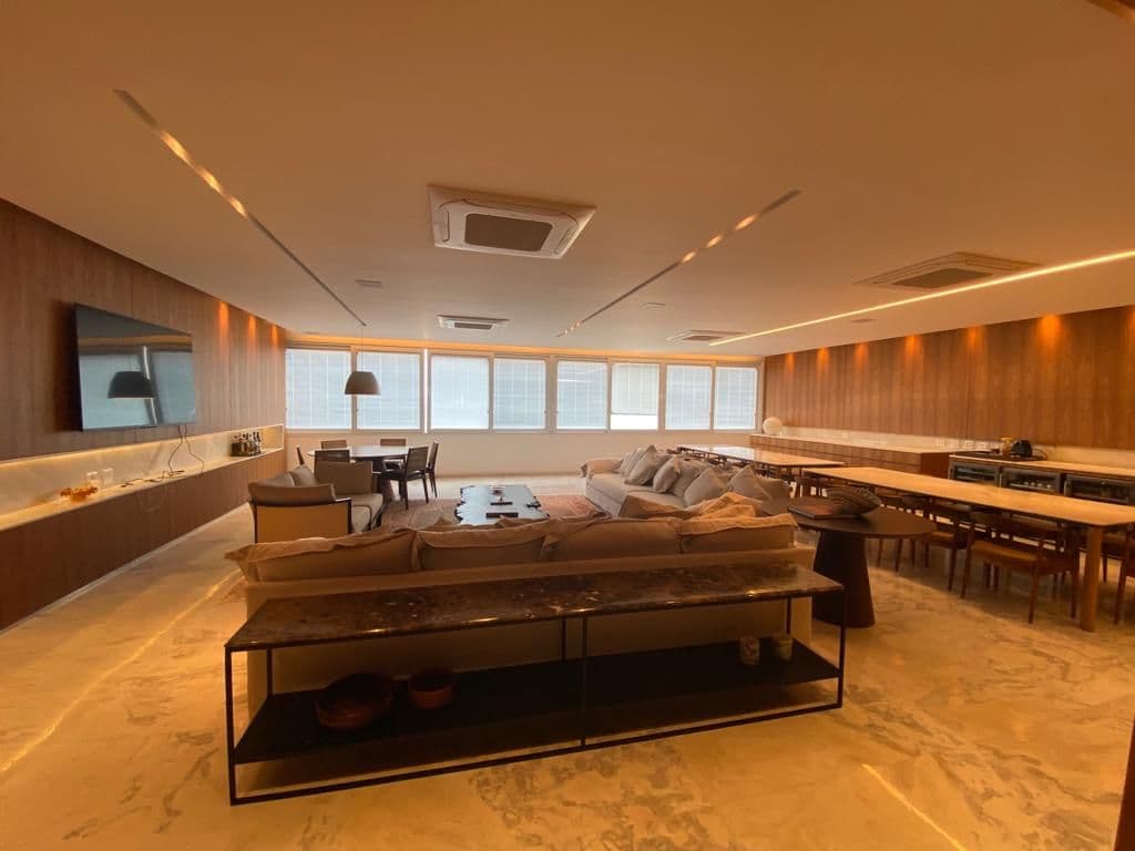 Apartamento 6 quartos 410m² - Ipanema