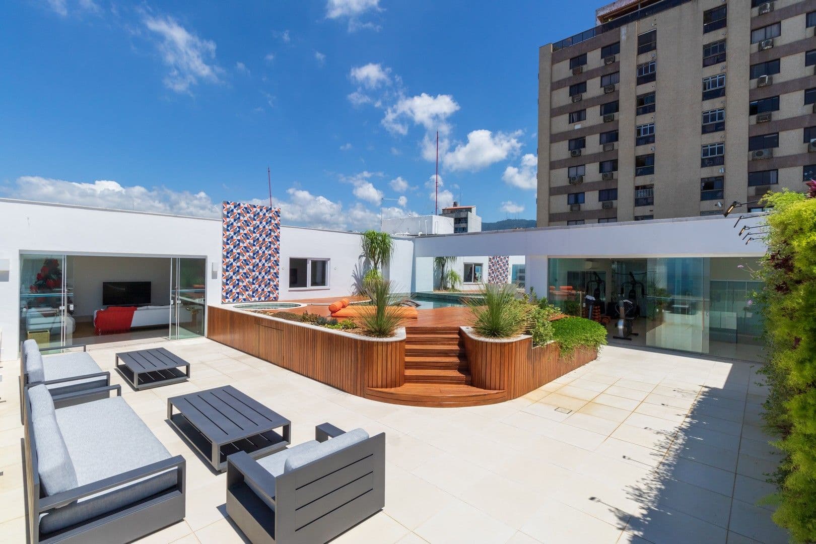 Cobertura 6 quartos 1064m² - Ipanema