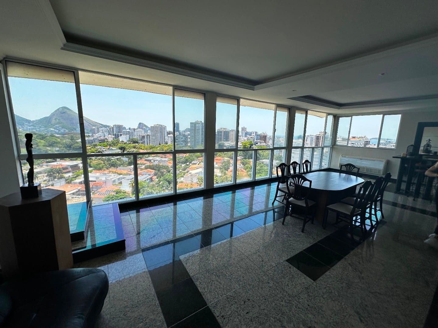 Casa 5 quartos 560m² - Leblon