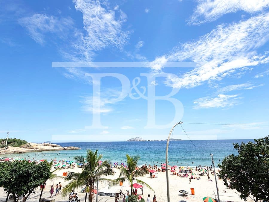 Apartamento 5 quartos - Ipanema