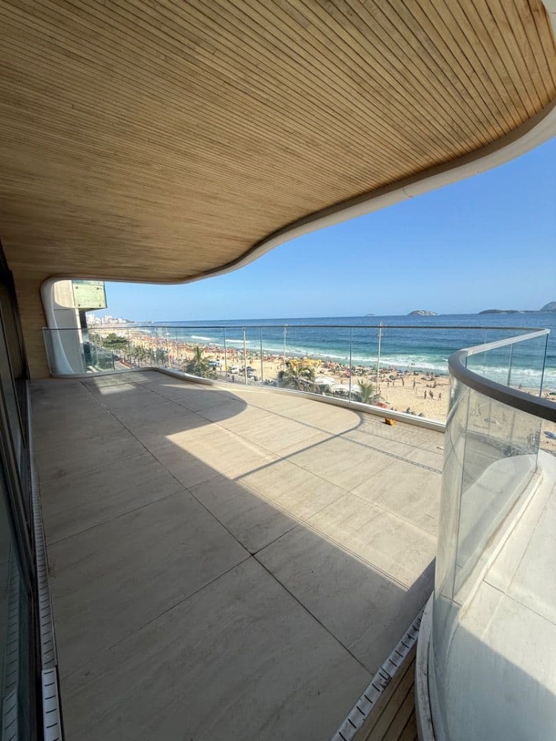 Apartamento 3 quartos - Leblon