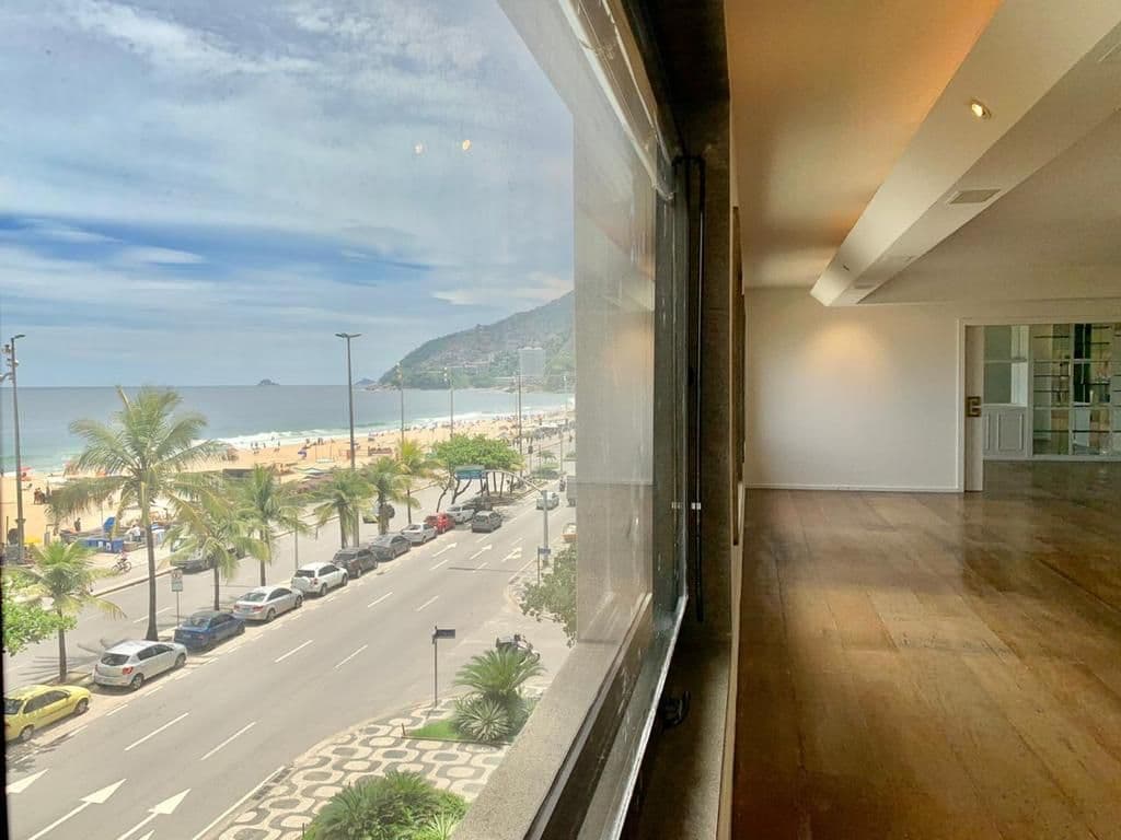 Apartamento 3 quartos 547m² - Leblon