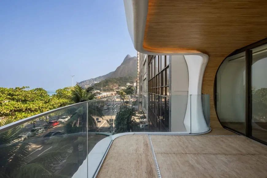 Apartamento 3 quartos 283.96m² - Leblon