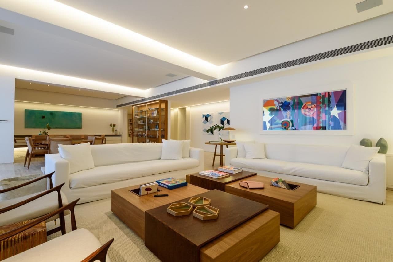 Apartamento 4 quartos 430m² - Leblon