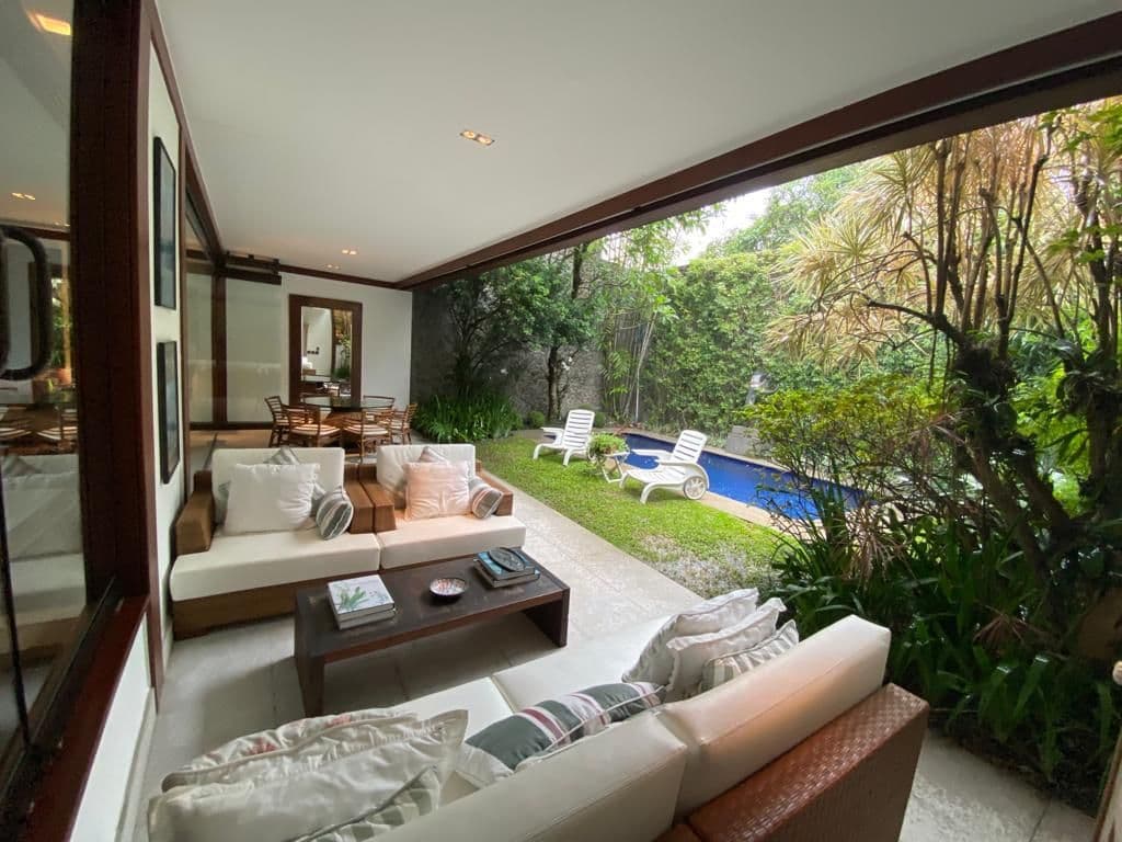 Apartamento 5 quartos 467m² - Leblon