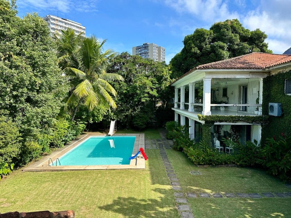 Casa 6 quartos 1460m² - Leblon
