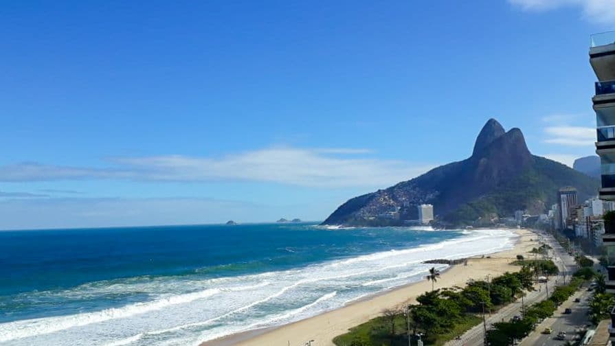 Apartamento 4 quartos - Ipanema
