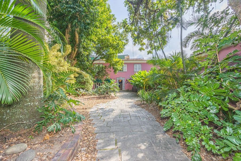 Casa 4 quartos 730m² - Leblon