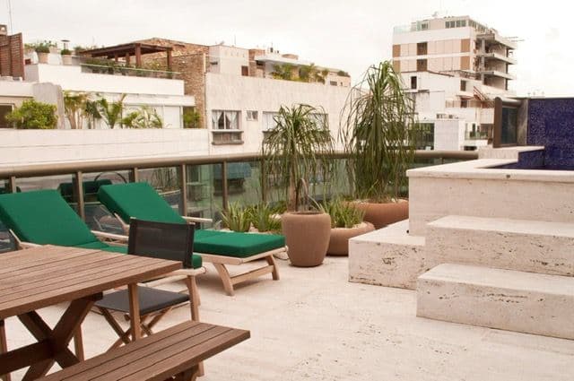 Cobertura 3 quartos 489m² - Leblon