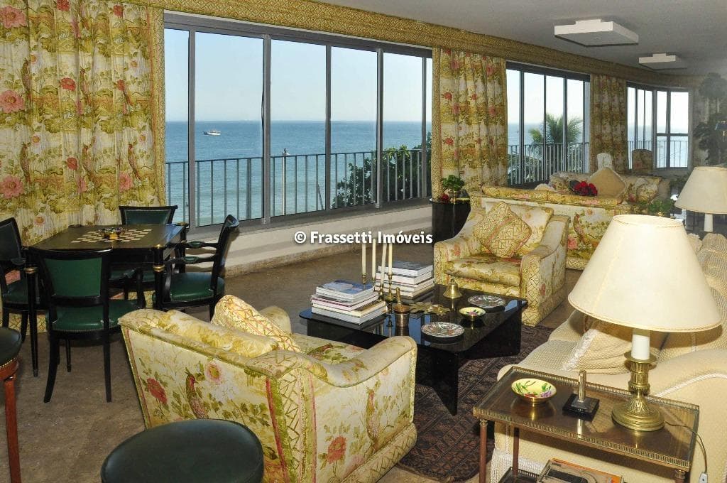 Apartamento 4 quartos 635m² - Ipanema