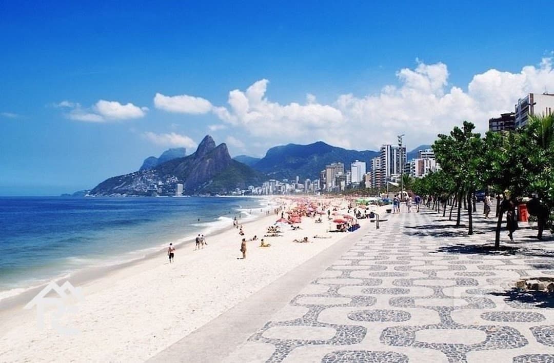 Cobertura 3 quartos 330m² - Ipanema