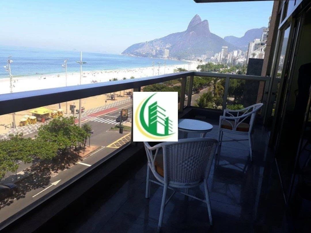 Apartamento 5 quartos 360m² - Ipanema