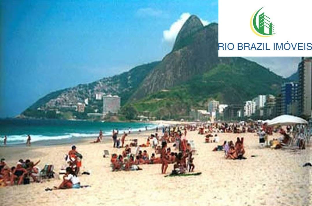 Cobertura 4 quartos 900m² - Ipanema