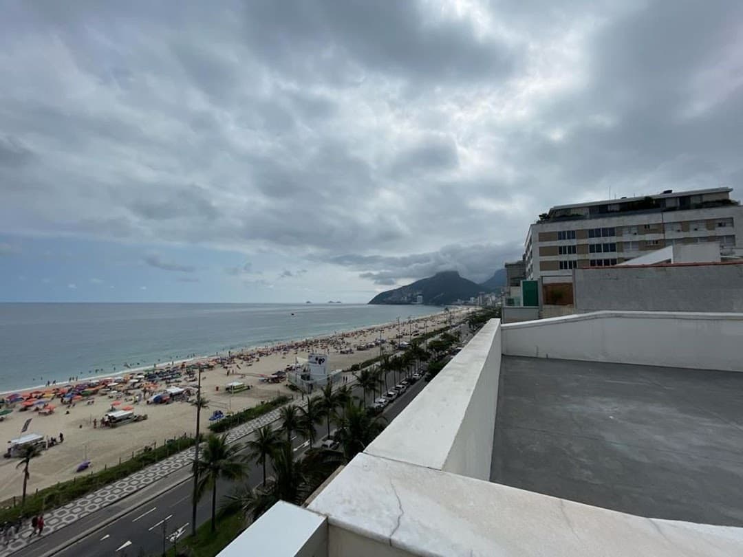 Apartamento 5 quartos 420m² - Ipanema