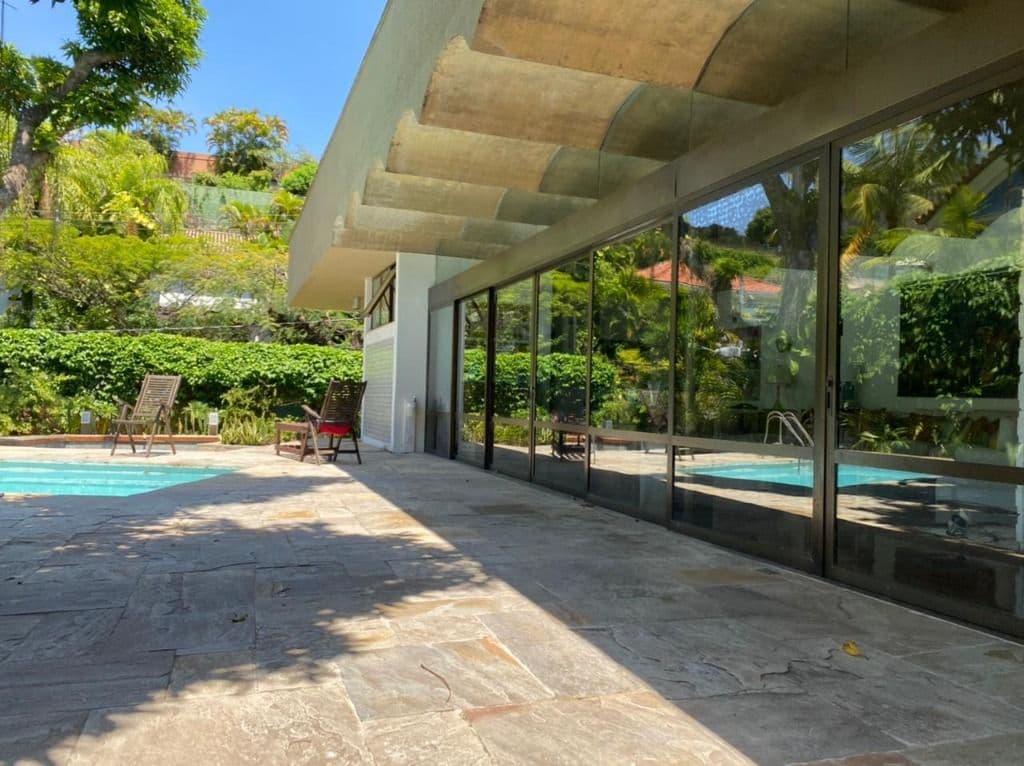 Casa 4 quartos 882m² - Leblon
