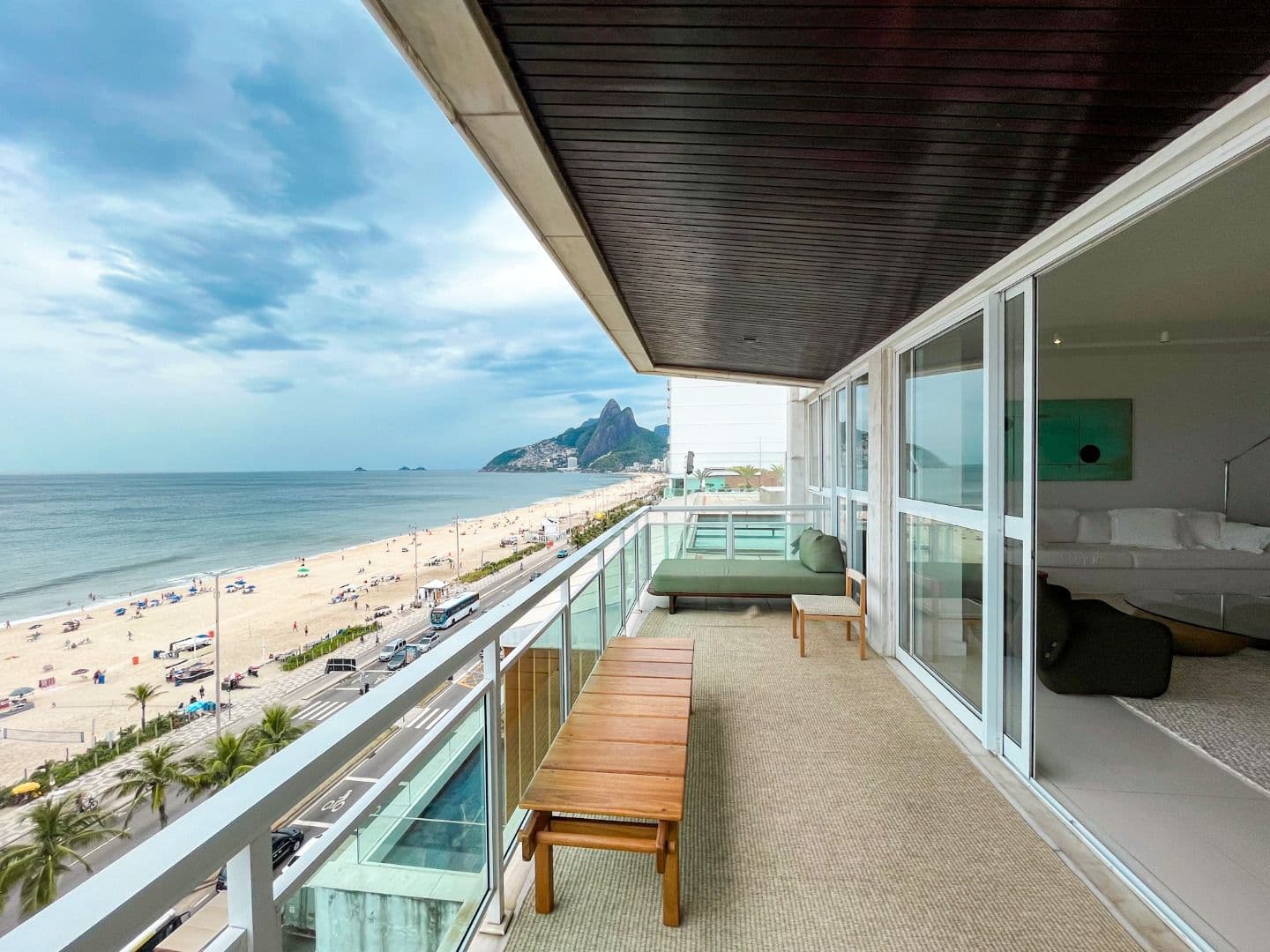 Apartamento 3 quartos 230m² - Ipanema