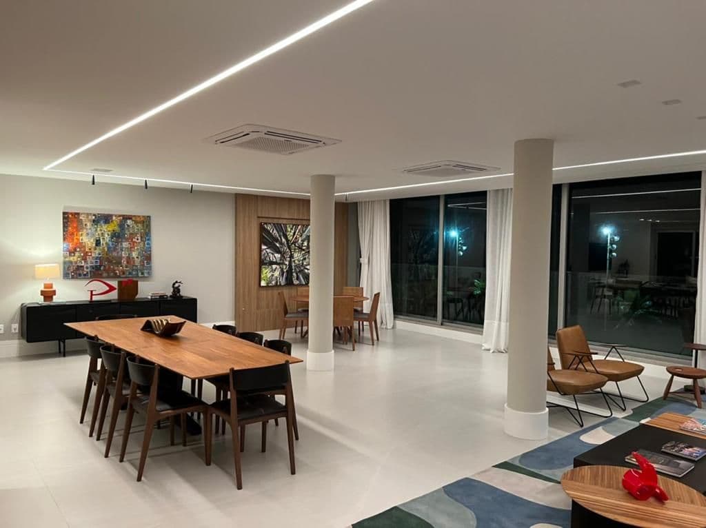 Apartamento 5 quartos 320m² - Ipanema
