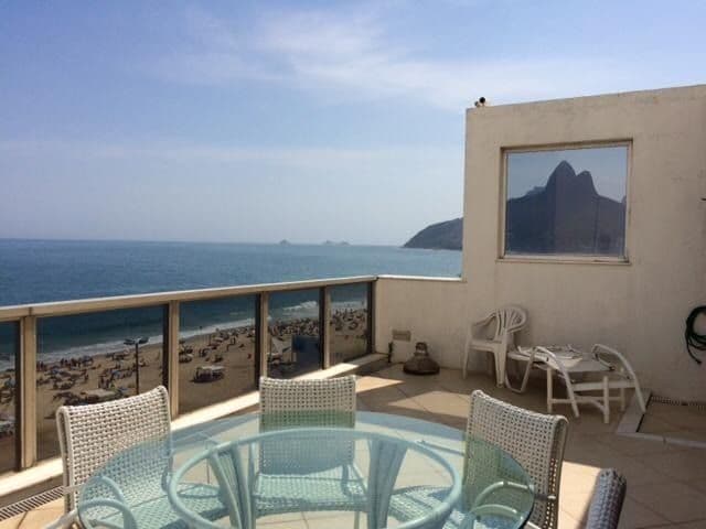 Cobertura 4 quartos 430m² - Ipanema