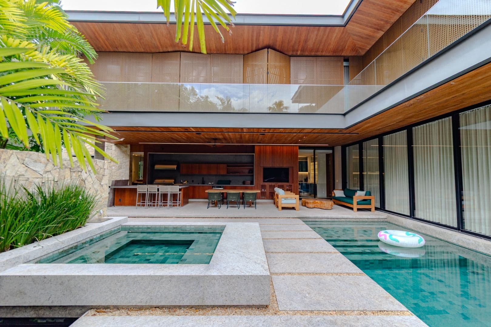 Casa 5 quartos 1040m² - Leblon