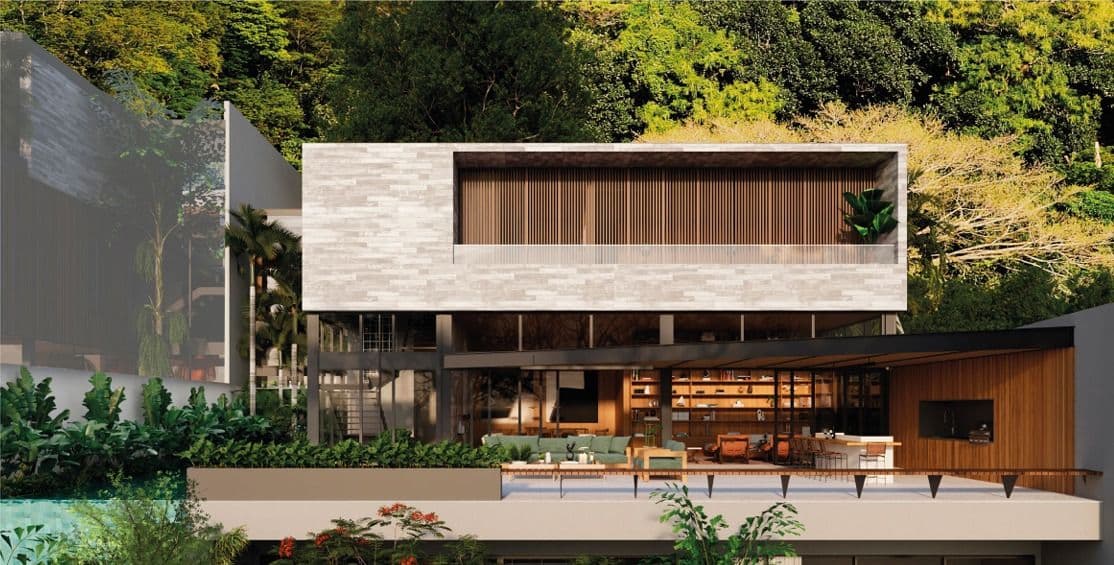 Casa 5 quartos 918m² - Leblon