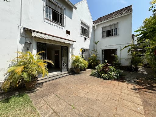 Casa 4 quartos 700m² - Leblon