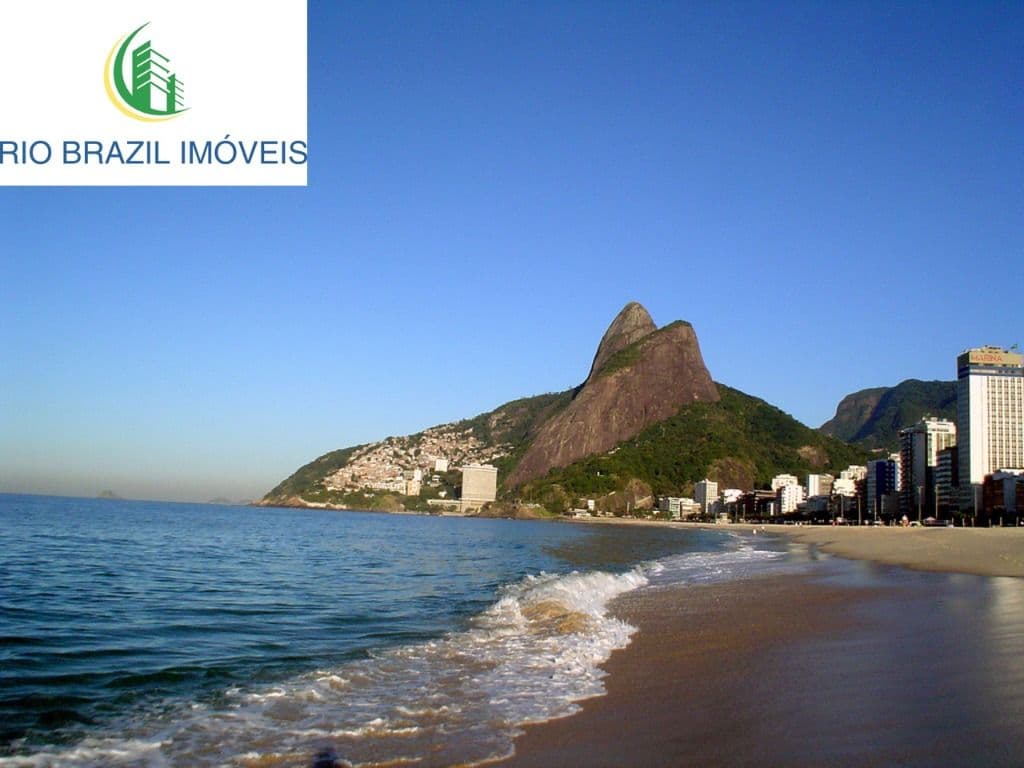 Apartamento 4 quartos 420m² - Leblon