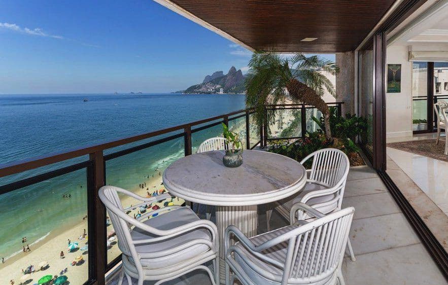 Apartamento 4 quartos 348m² - Ipanema