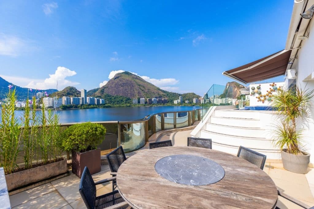 Cobertura 4 quartos 624m² - Ipanema