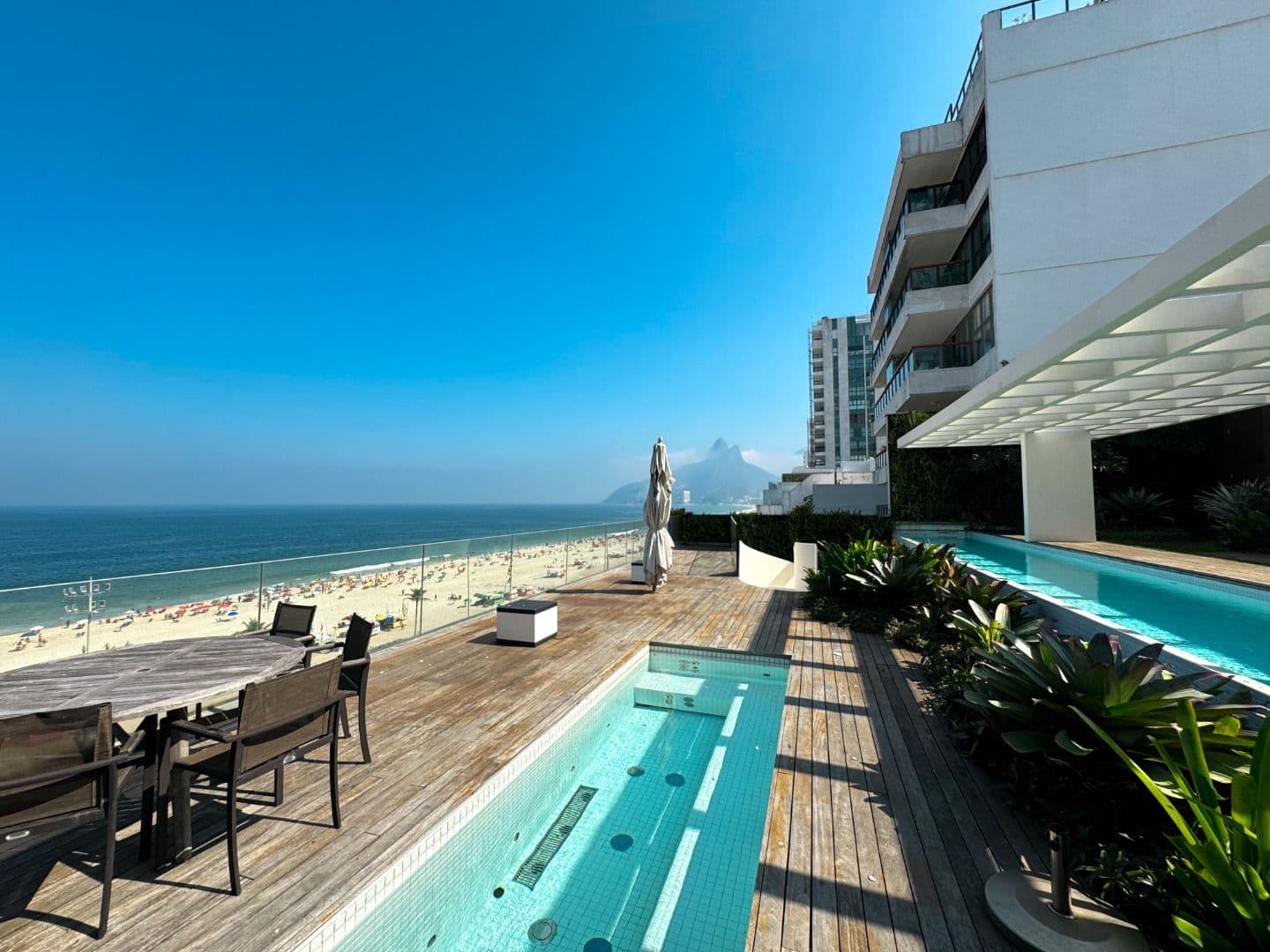Cobertura 6 quartos 1870m² - Ipanema