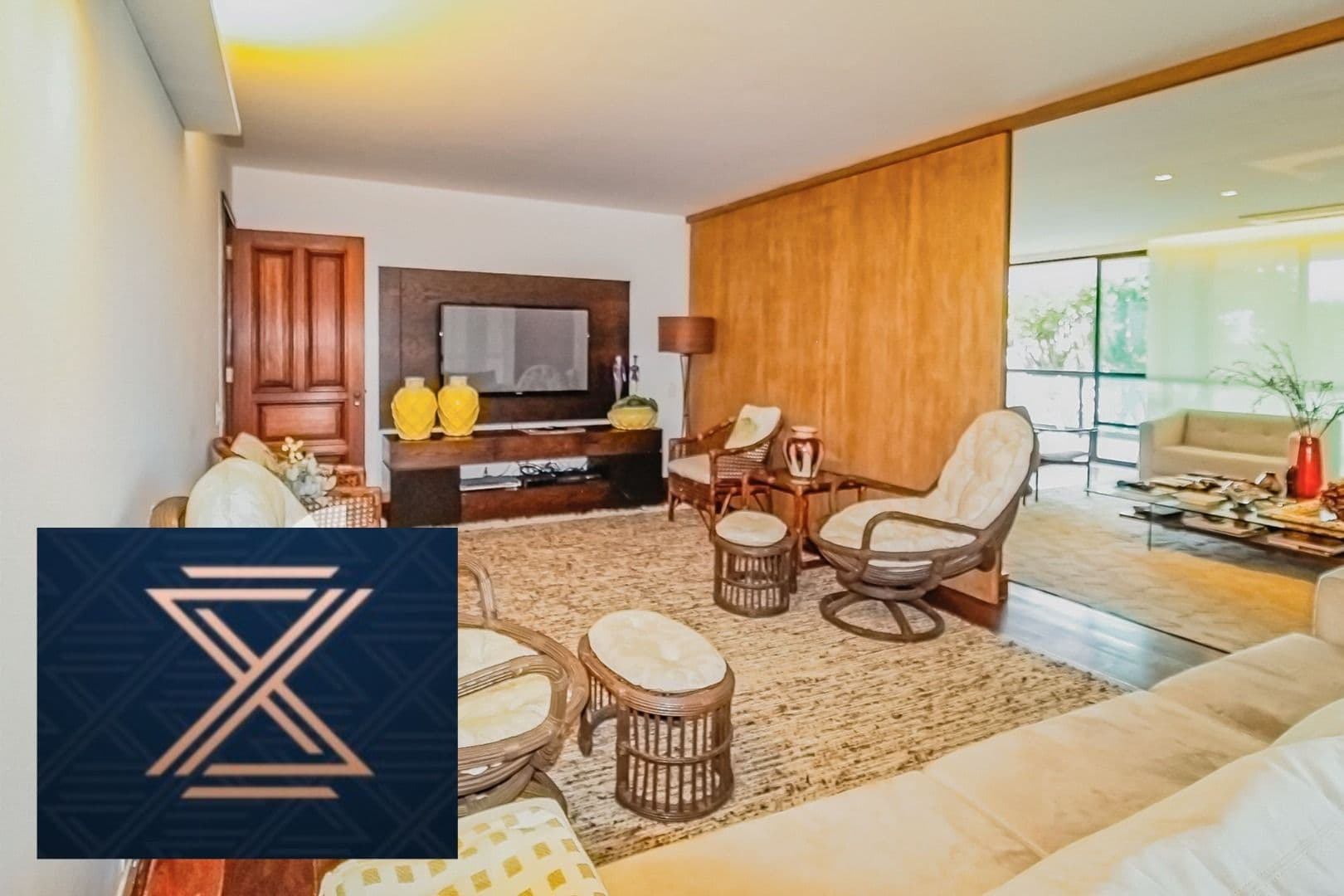 Apartamento 4 quartos 264m² - Ipanema